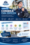 CURSO DE CONSERJERÍA ON LINE